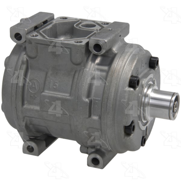 Four Seasons A C Compressor Without Clutch 58341