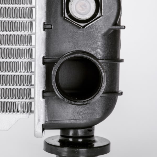 TYC Engine Coolant Radiator 2334
