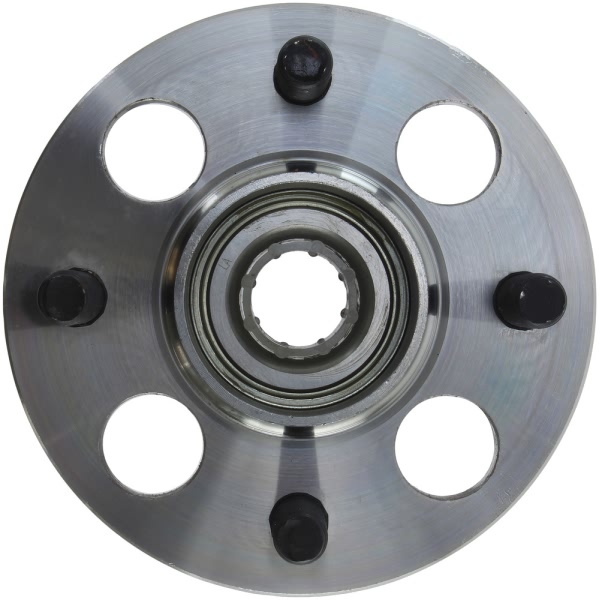 Centric C-Tek™ Rear Passenger Side Standard Non-Driven Wheel Bearing and Hub Assembly 406.40034E