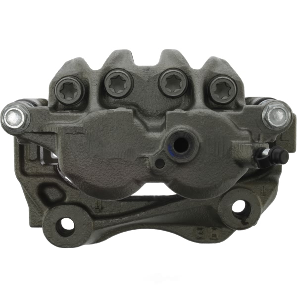 Centric Remanufactured Semi-Loaded Front Driver Side Brake Caliper 141.44208