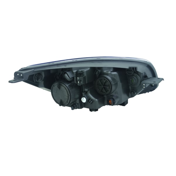 TYC Driver Side Replacement Headlight 20-9518-00-9