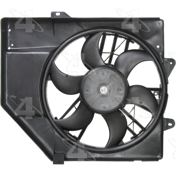 Four Seasons Engine Cooling Fan 75216