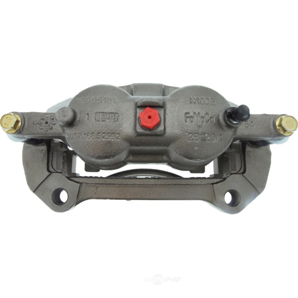 Centric Remanufactured Semi-Loaded Front Driver Side Brake Caliper 141.65096