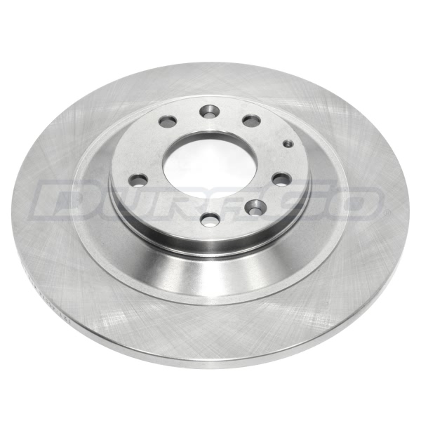 DuraGo Solid Rear Brake Rotor BR900438