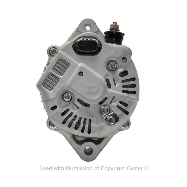 Quality-Built Alternator New 13982N