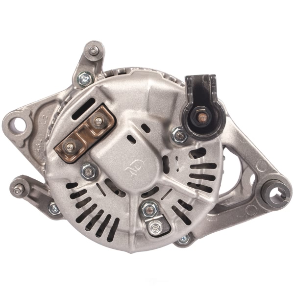 Denso Remanufactured Alternator 210-0144