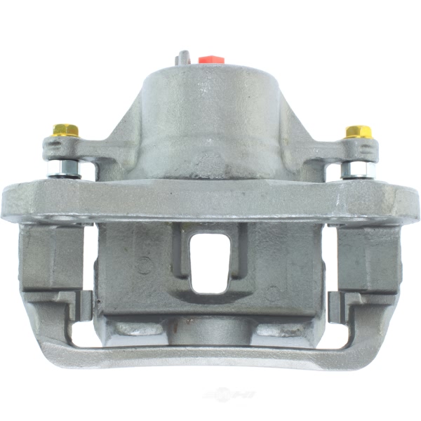 Centric Remanufactured Semi-Loaded Front Driver Side Brake Caliper 141.51254