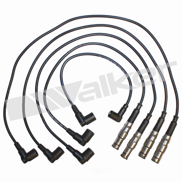 Walker Products Spark Plug Wire Set 924-1081