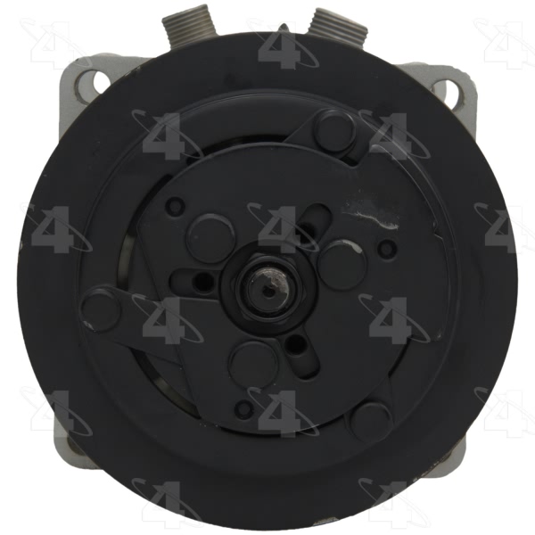 Four Seasons Remanufactured A C Compressor With Clutch 57563