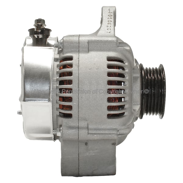 Quality-Built Alternator Remanufactured 13512