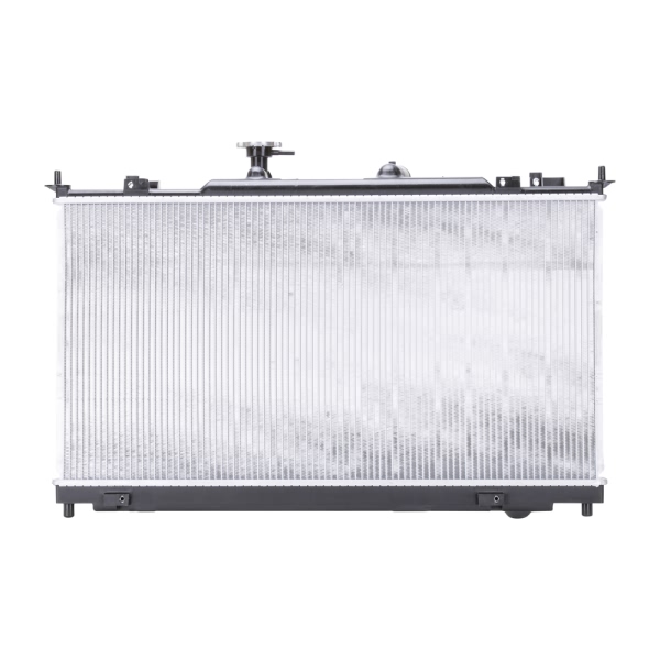 TYC Engine Coolant Radiator 13389
