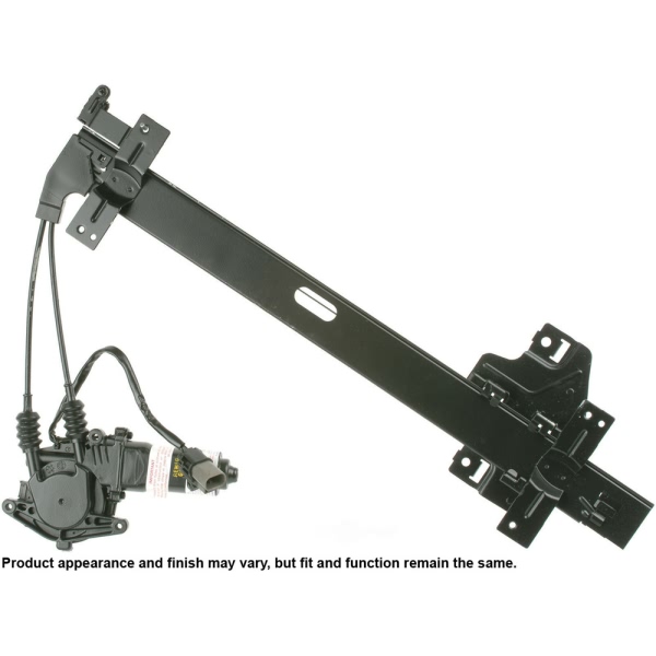 Cardone Reman Remanufactured Window Lift Motor w/Regulator 47-1572R