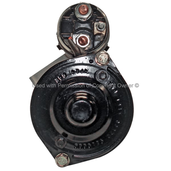 Quality-Built Starter Remanufactured 6431S