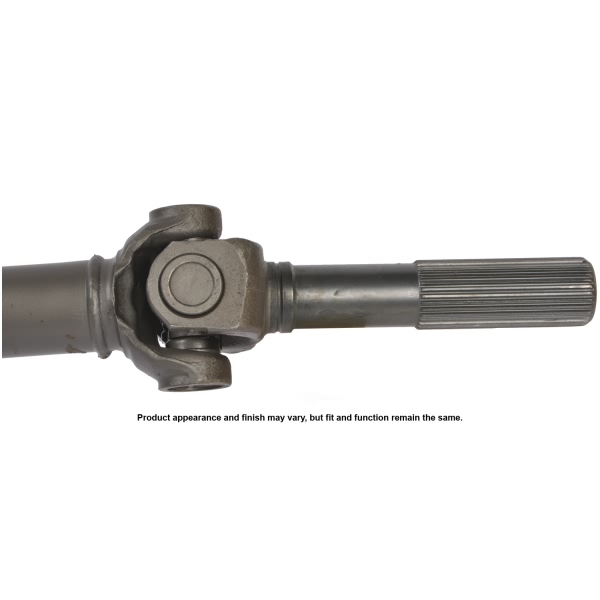 Cardone Reman Remanufactured Driveshaft/ Prop Shaft 65-9827