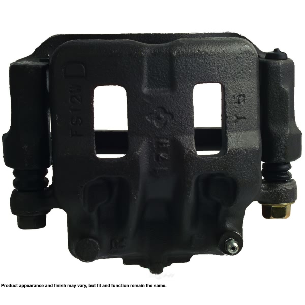 Cardone Reman Remanufactured Unloaded Caliper w/Bracket 19-B1633