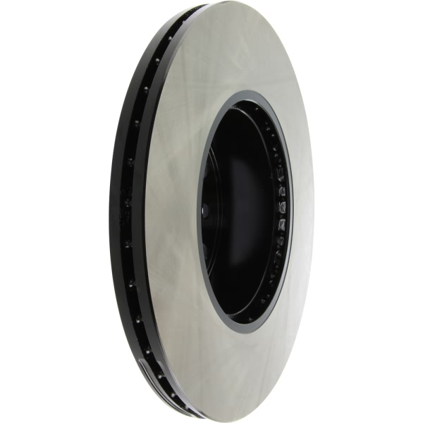 Centric Premium Vented Front Brake Rotor 125.34077