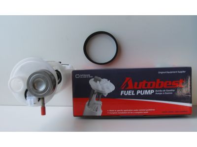 Autobest Fuel Pump Module Assembly F3075A