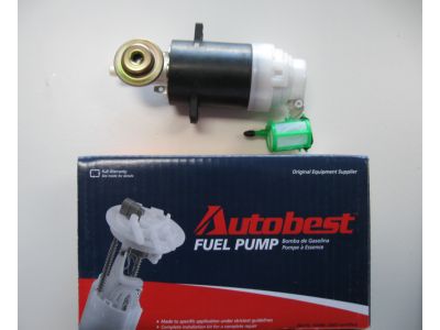Autobest Fuel Pump and Strainer Set F4387