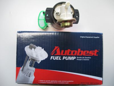 Autobest Fuel Pump and Strainer Set F4387