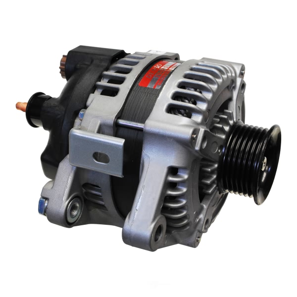 Denso Remanufactured Alternator 210-0715