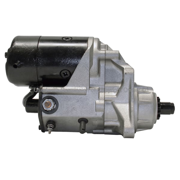 Quality-Built Starter Remanufactured 17548