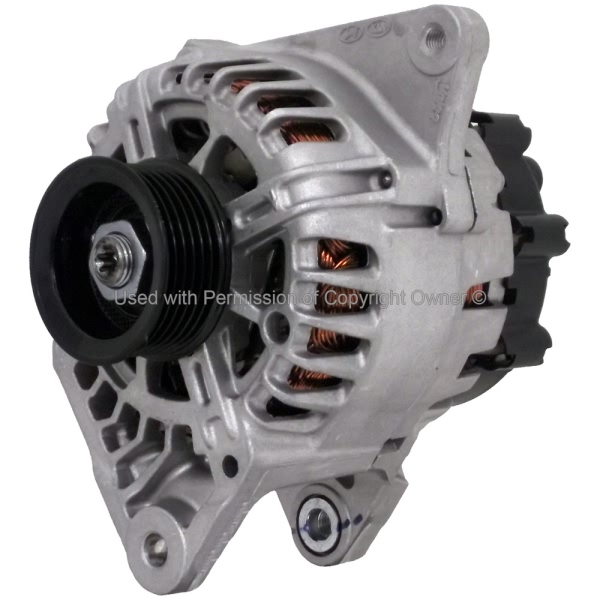 Quality-Built Alternator Remanufactured 10245