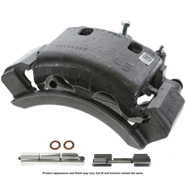 Cardone Reman Remanufactured Unloaded Caliper w/Bracket 18-B4796