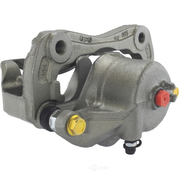 Centric Remanufactured Semi-Loaded Front Driver Side Brake Caliper 141.51250