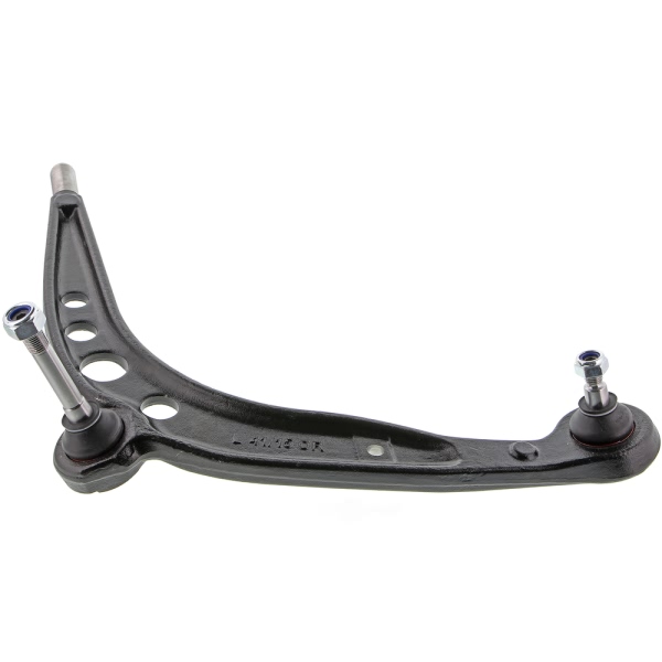 Mevotech Supreme Front Driver Side Lower Non Adjustable Control Arm And Ball Joint Assembly CMS101410