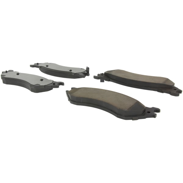 Centric Premium Ceramic Front Disc Brake Pads 301.07020