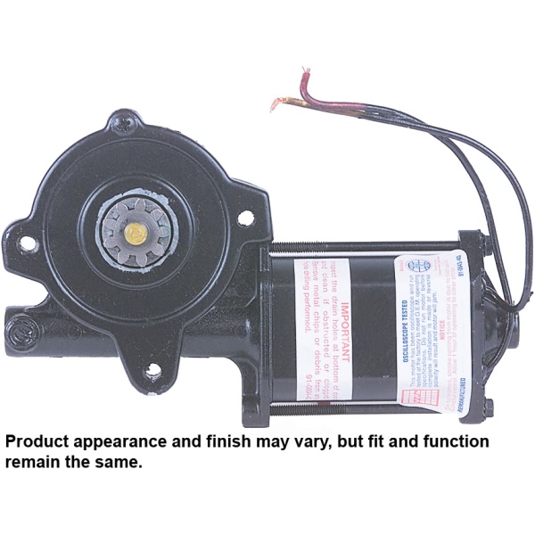 Cardone Reman Remanufactured Window Lift Motor 42-354