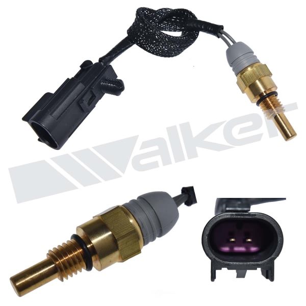 Walker Products Engine Coolant Temperature Sensor 211-1069