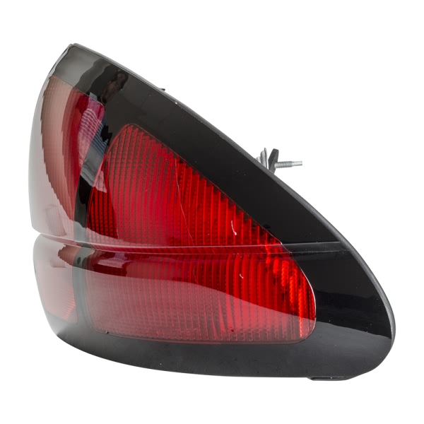 TYC Passenger Side Replacement Tail Light 11-5377-01