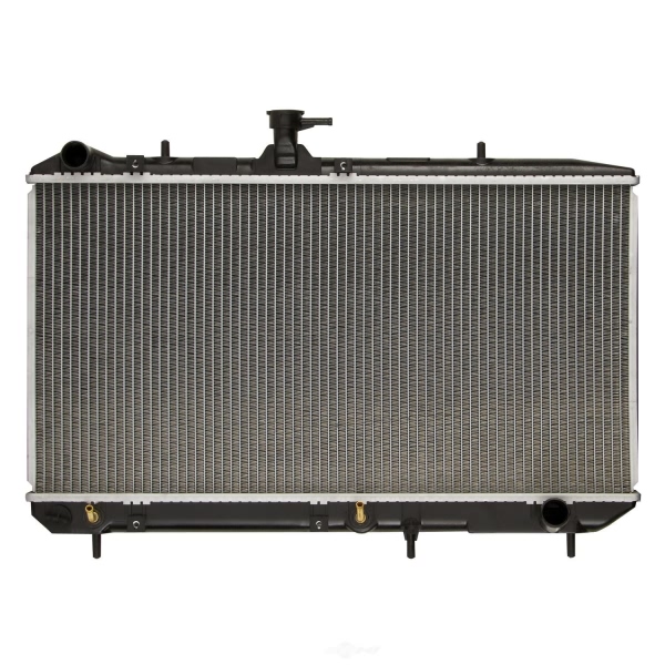 Spectra Premium Complete Radiator CU1117