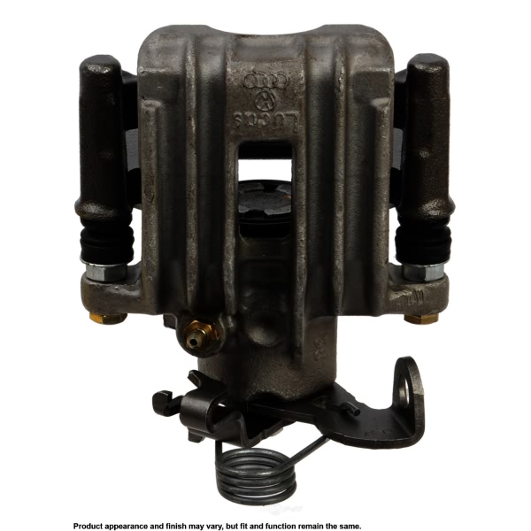 Cardone Reman Remanufactured Unloaded Caliper w/Bracket 19-B2890A