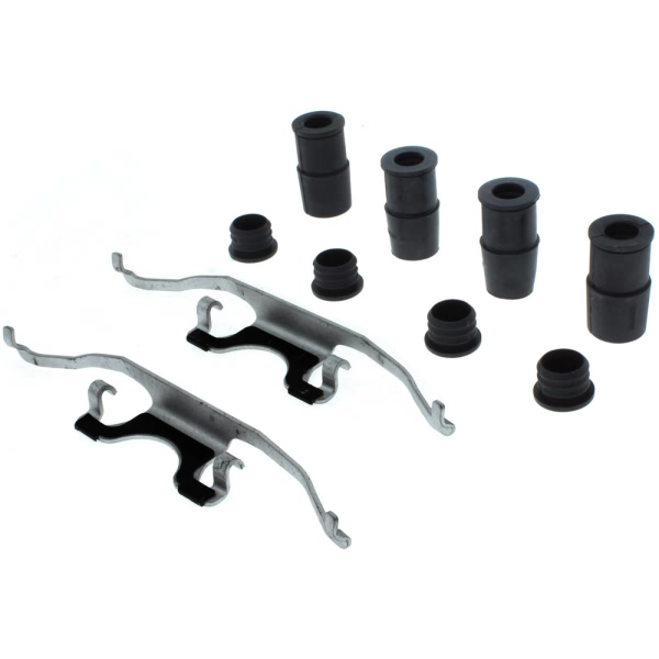 Centric Posi Quiet™ Ceramic Front Disc Brake Pads 105.07250
