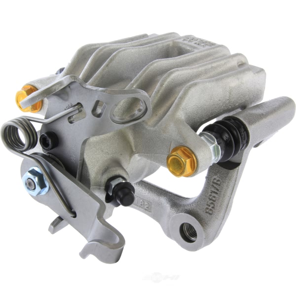 Centric Remanufactured Semi-Loaded Rear Passenger Side Brake Caliper 141.33657