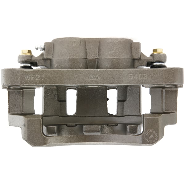 Centric Remanufactured Semi-Loaded Front Passenger Side Brake Caliper 141.65039