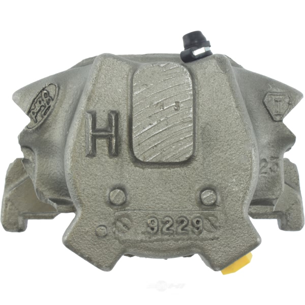 Centric Remanufactured Semi-Loaded Front Driver Side Brake Caliper 141.61018