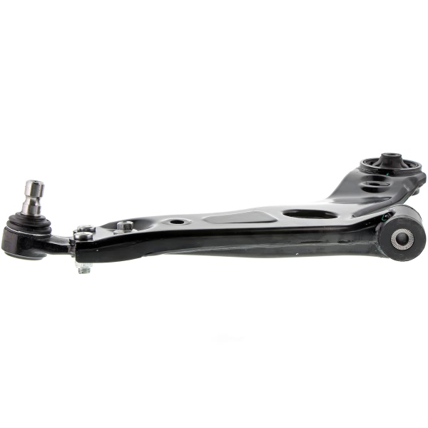 Mevotech Supreme Front Passenger Side Lower Non Adjustable Control Arm And Ball Joint Assembly CMS901211