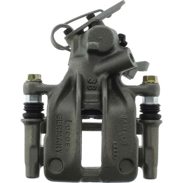 Centric Remanufactured Semi-Loaded Rear Passenger Side Brake Caliper 141.33527