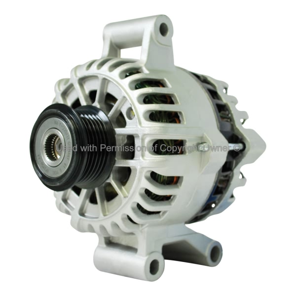 Quality-Built Alternator Remanufactured 8513603