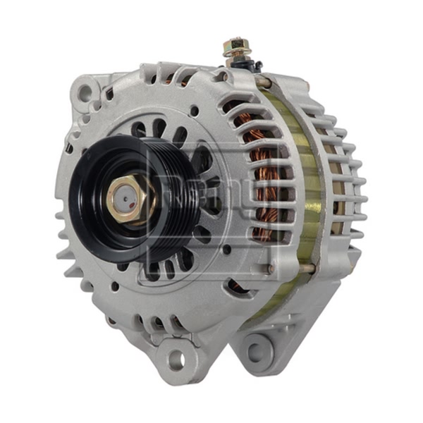 Remy Remanufactured Alternator 12007