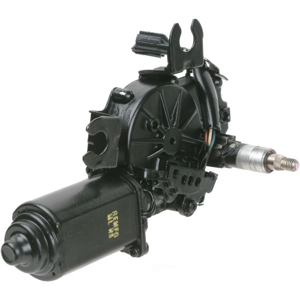 Cardone Reman Remanufactured Wiper Motor 43-4511