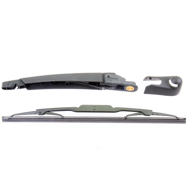 VAICO Rear Windshield Wiper Arm and Blade Kit V30-3037