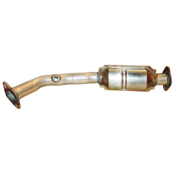 Bosal Direct Fit Catalytic Converter And Pipe Assembly 099-1724