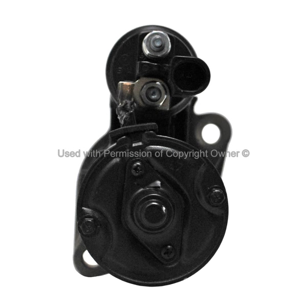 Quality-Built Starter Remanufactured 19448