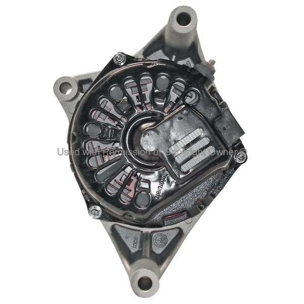 Quality-Built Alternator New 7780602N