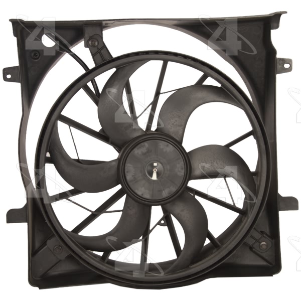 Four Seasons Engine Cooling Fan 75657