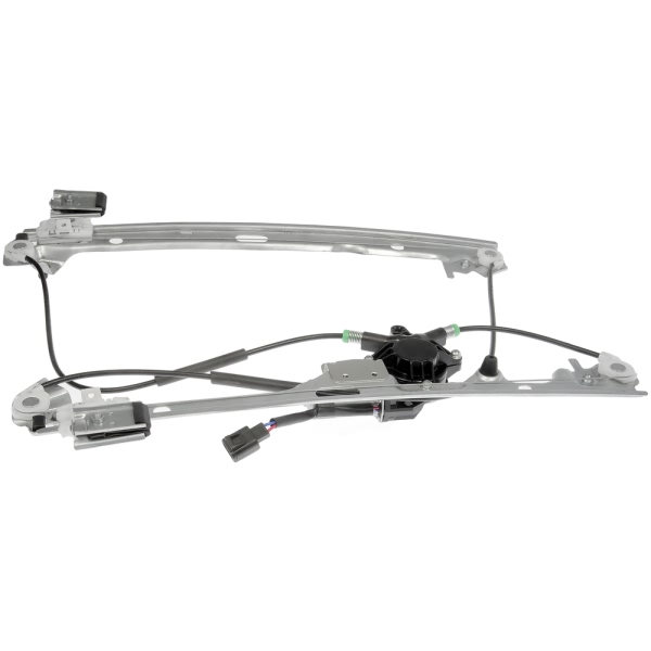 Dorman OE Solutions Front Passenger Side Power Window Regulator And Motor Assembly 741-443